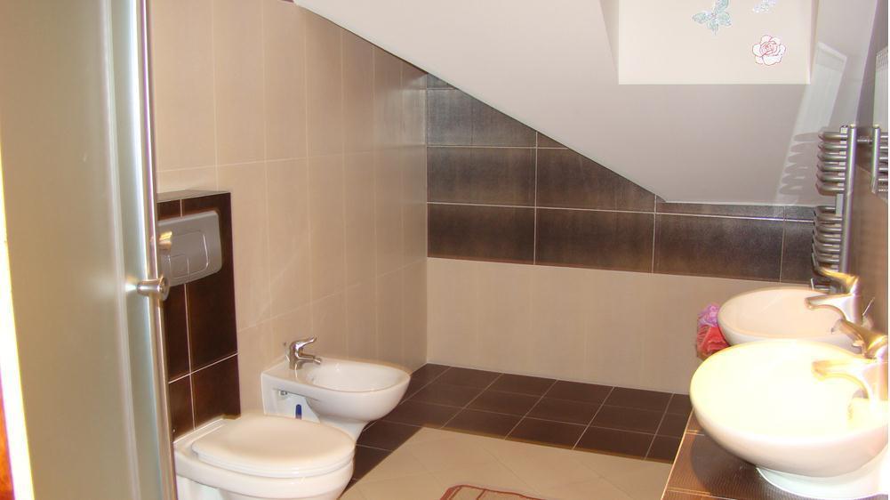 Pensjonat Agroturystyczny Pod Modrzewiem Bed & Breakfast Florczaki Bagian luar foto